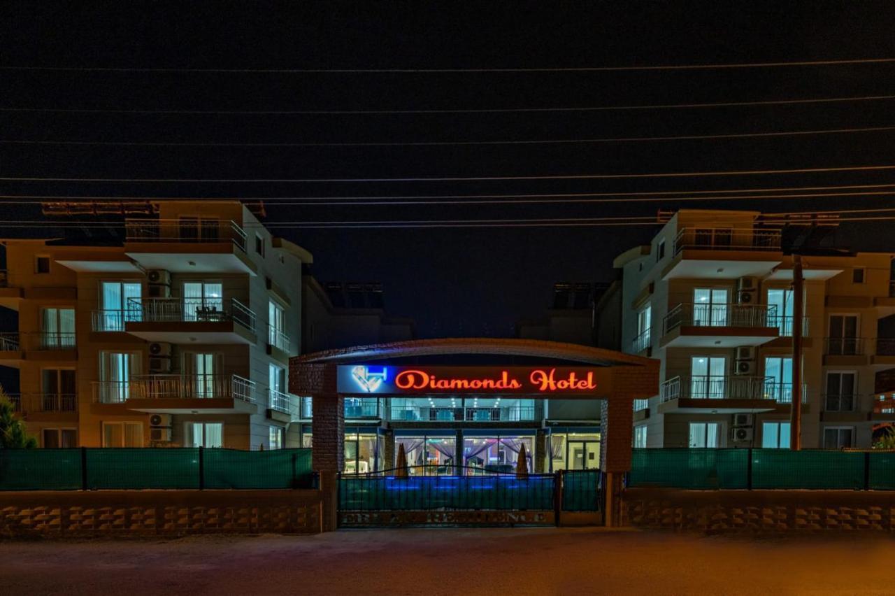Belek Diamonds Hotel Εξωτερικό φωτογραφία