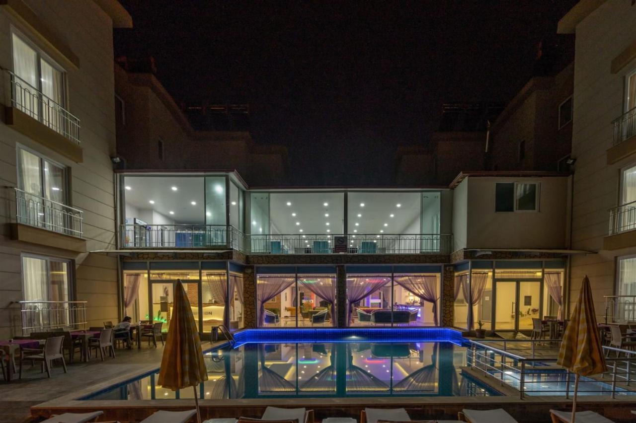 Belek Diamonds Hotel Εξωτερικό φωτογραφία