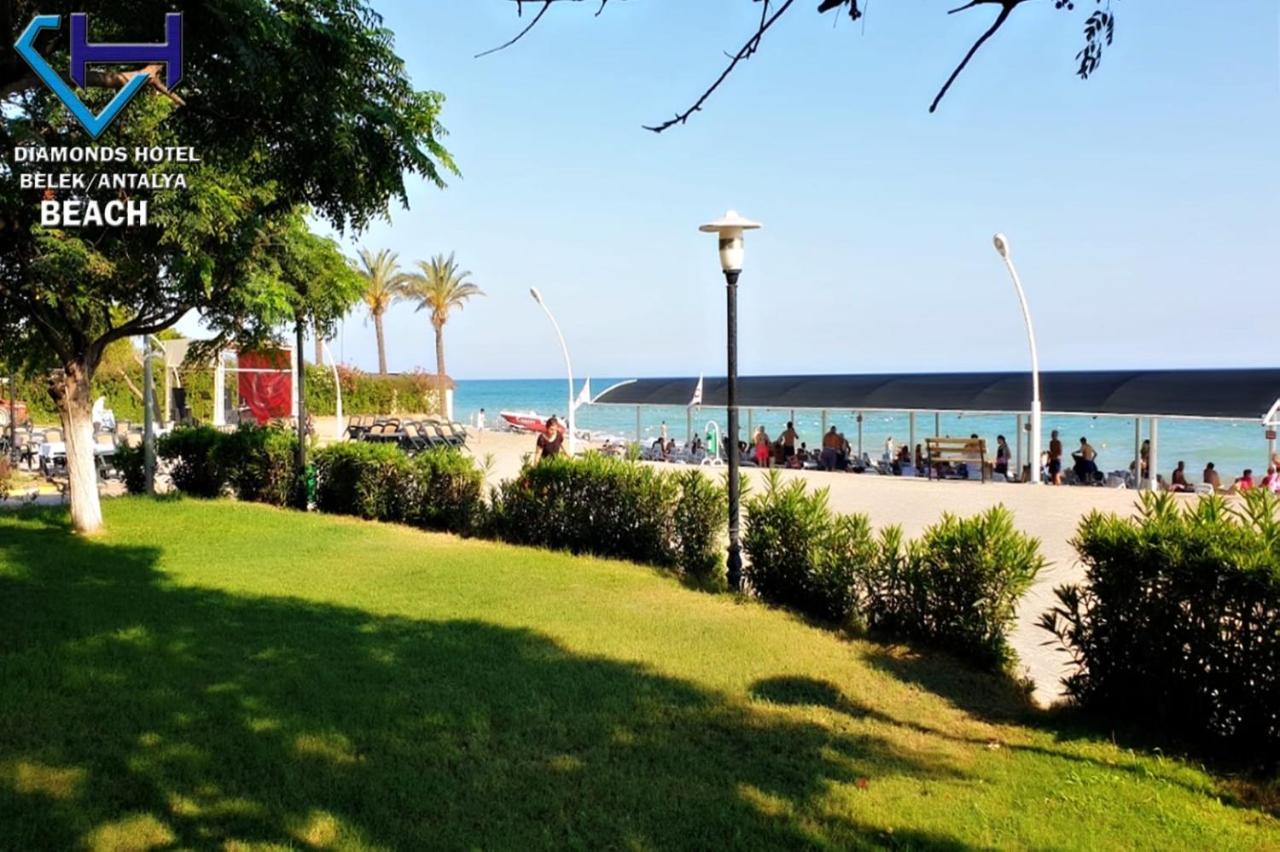 Belek Diamonds Hotel Εξωτερικό φωτογραφία