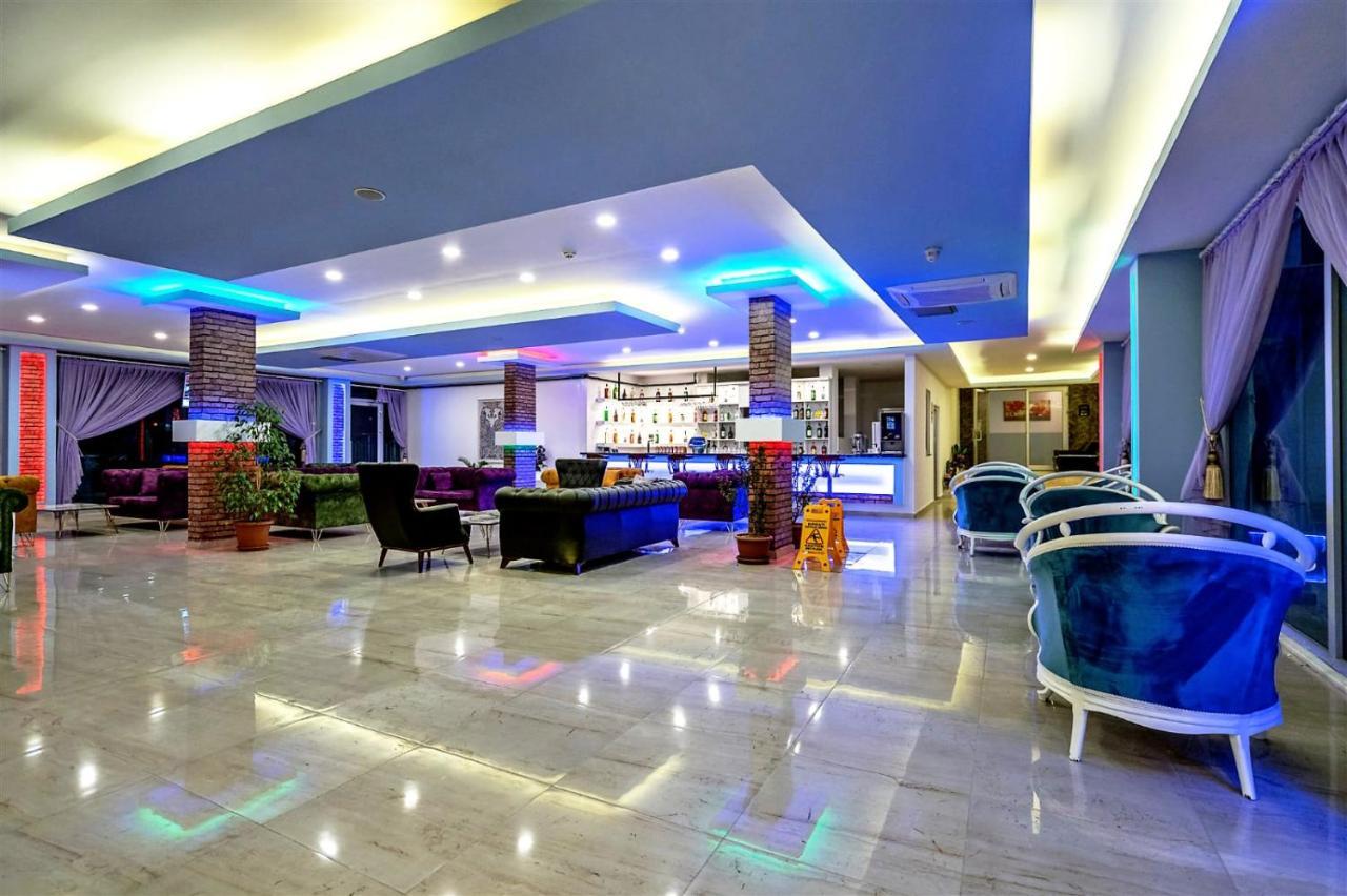 Belek Diamonds Hotel Εξωτερικό φωτογραφία