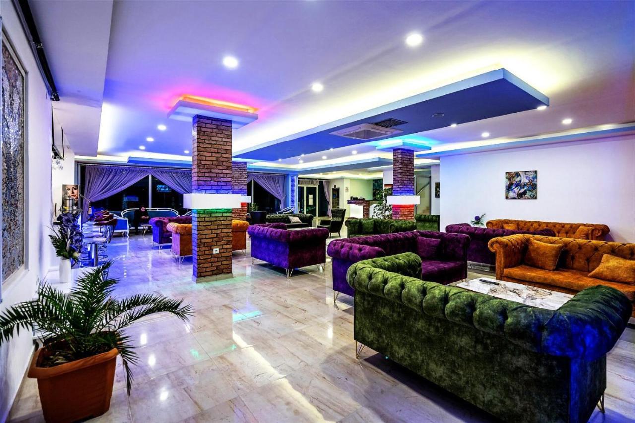 Belek Diamonds Hotel Εξωτερικό φωτογραφία