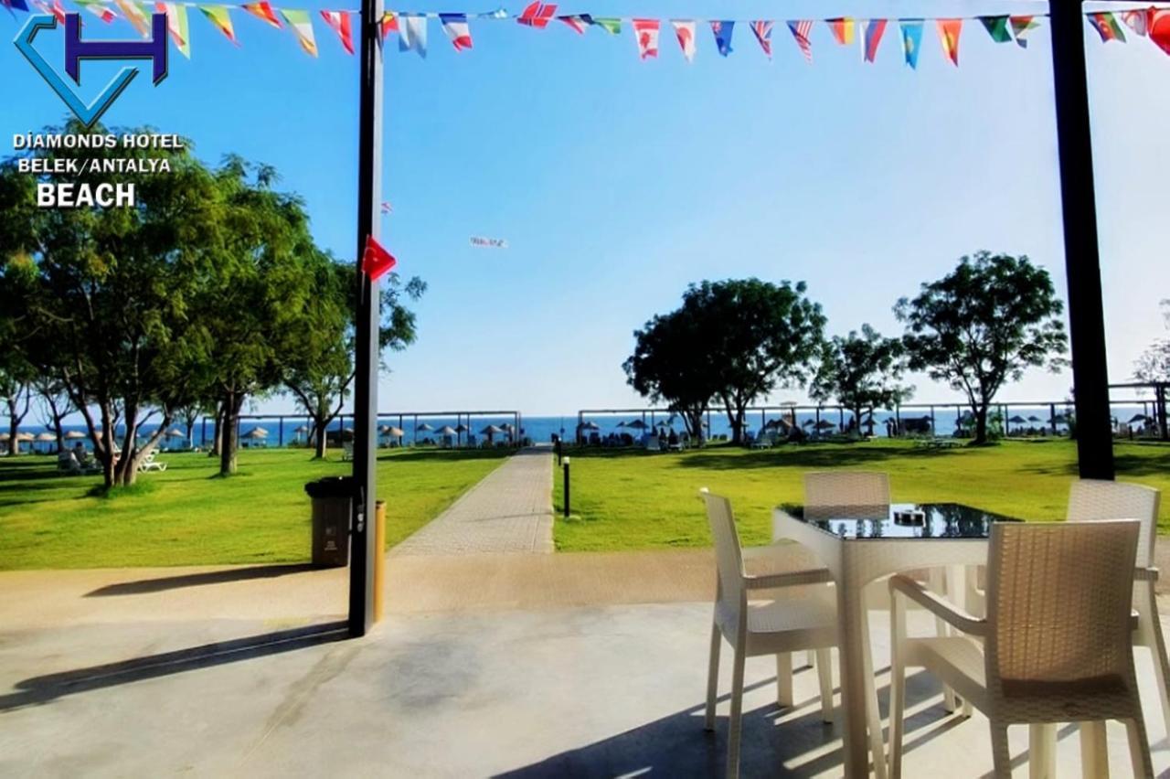Belek Diamonds Hotel Εξωτερικό φωτογραφία