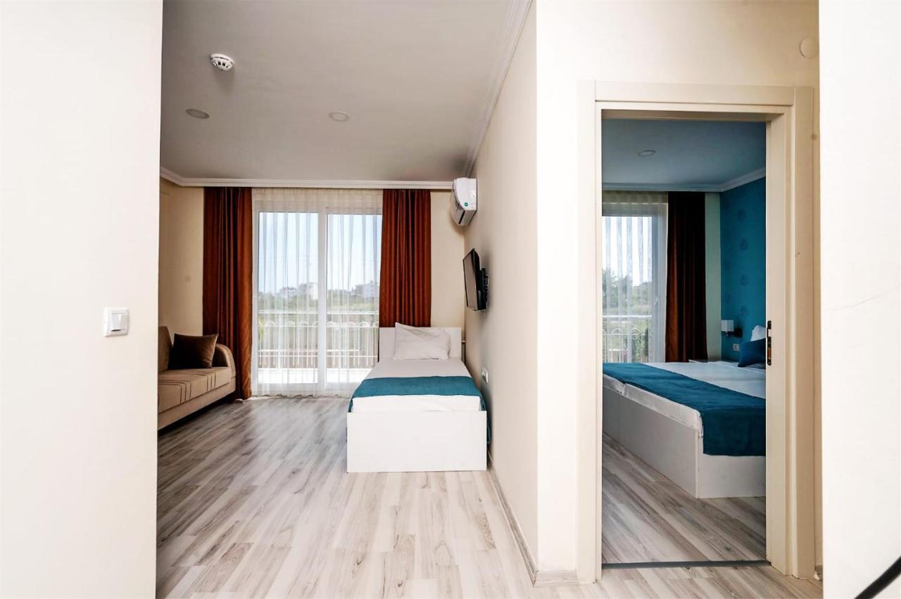 Belek Diamonds Hotel Εξωτερικό φωτογραφία