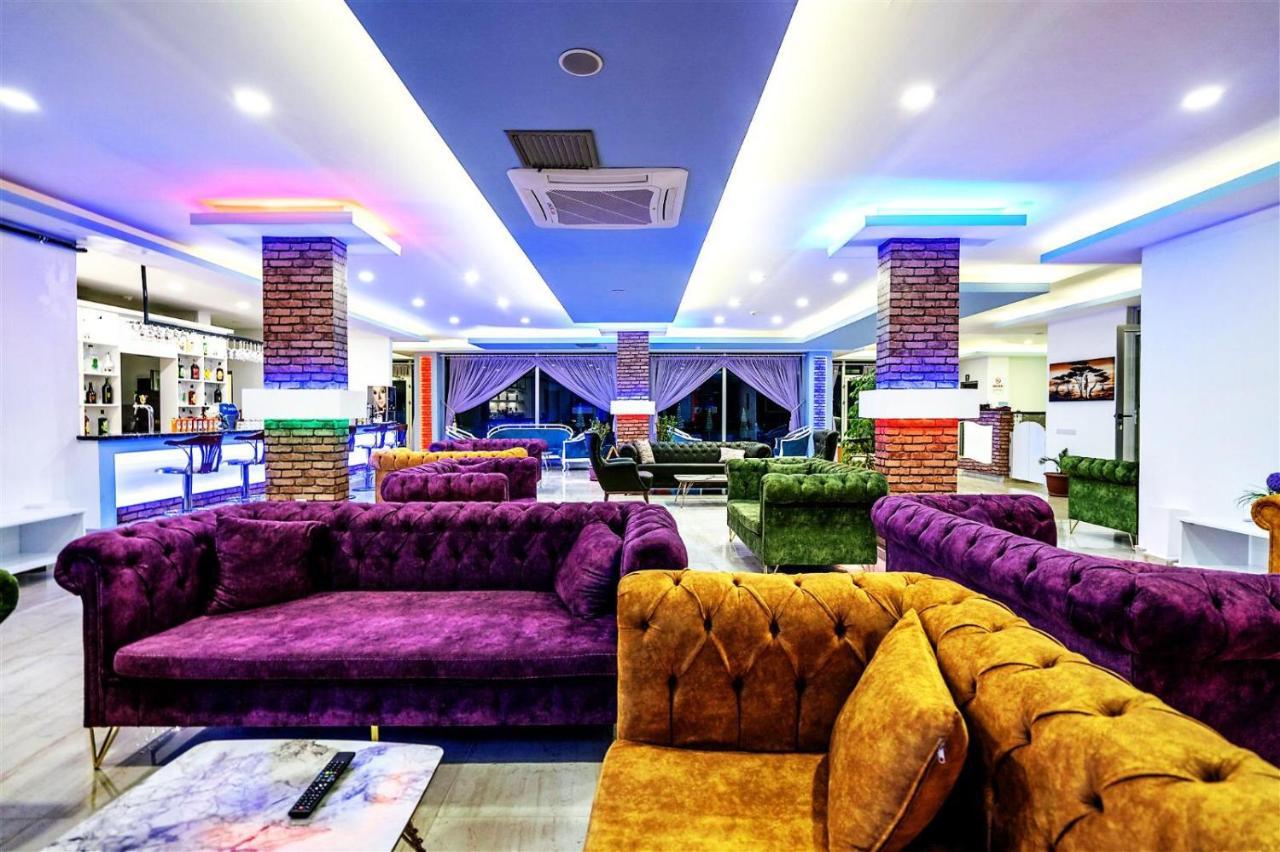 Belek Diamonds Hotel Εξωτερικό φωτογραφία