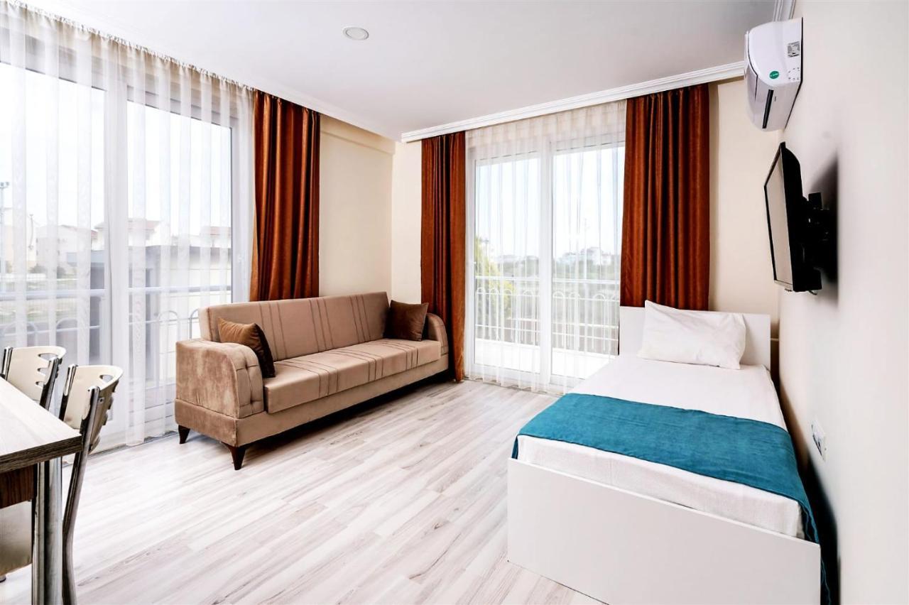 Belek Diamonds Hotel Εξωτερικό φωτογραφία