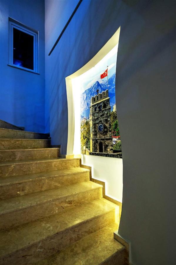 Belek Diamonds Hotel Εξωτερικό φωτογραφία
